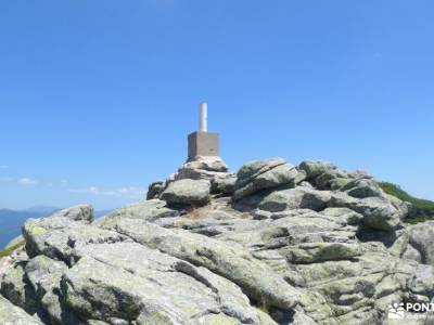 Sierra de Malagón - Cueva Valiente; trekking en madrid mochilas diferentes foros de senderismo comar